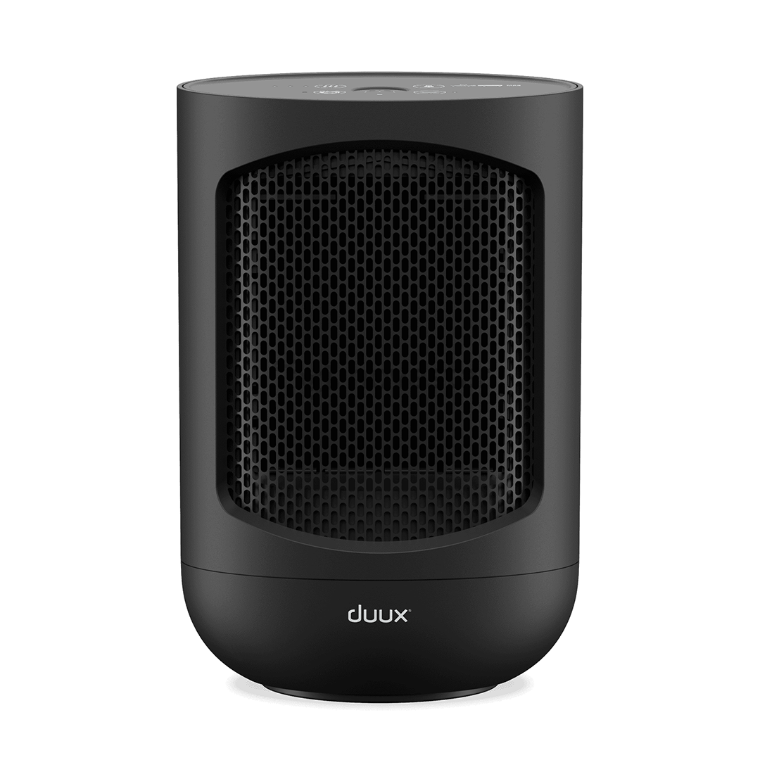 Duux Zone, 1500 Вт, черный - Термовентилятор