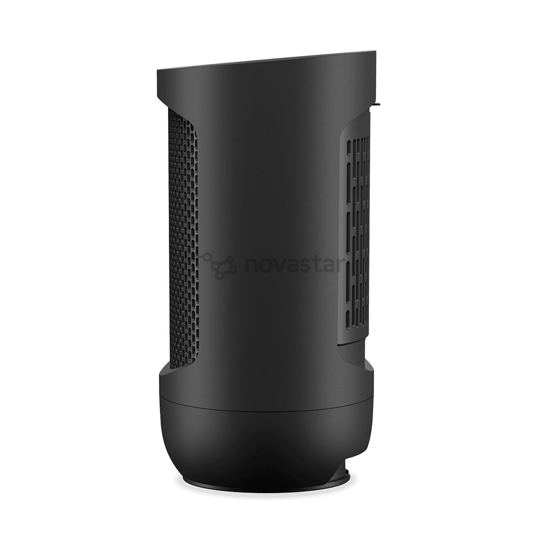 Duux Zone, 1500 Вт, черный - Термовентилятор