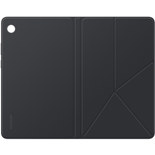 Samsung Book Cover, Galaxy Tab A11, juodas - Dėklas EF-BX130PBEGWW