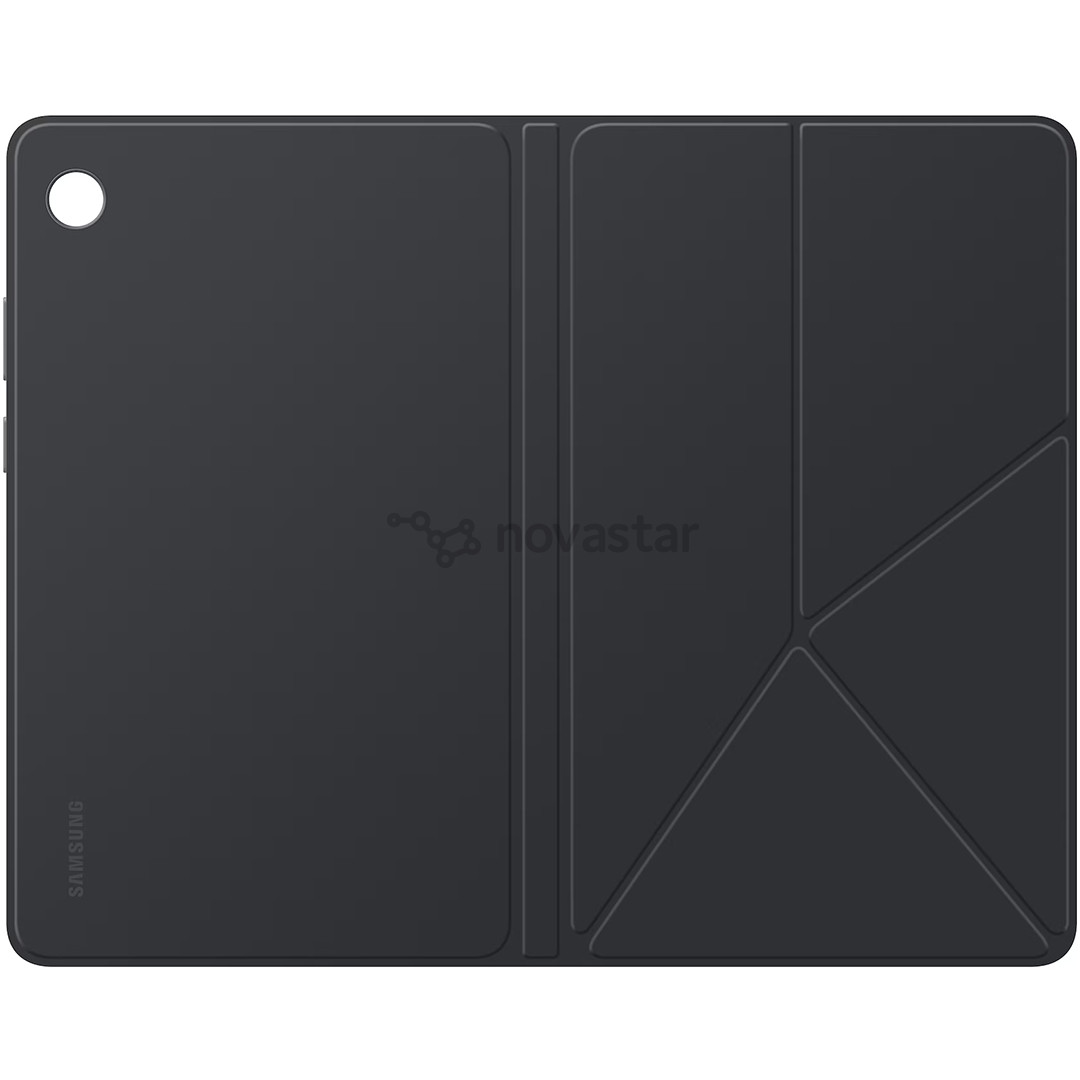 Samsung Book Cover, Galaxy Tab A11, черный - Чехол