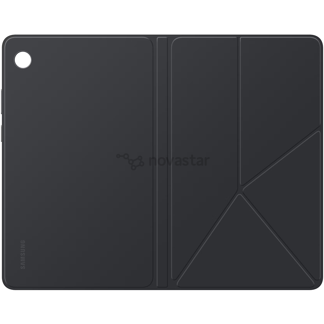 Samsung Book Cover, Galaxy Tab A11, juodas - Dėklas