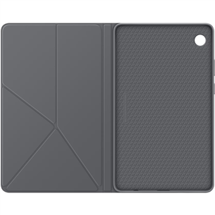 Samsung Book Cover, Galaxy Tab A11, juodas - Dėklas
