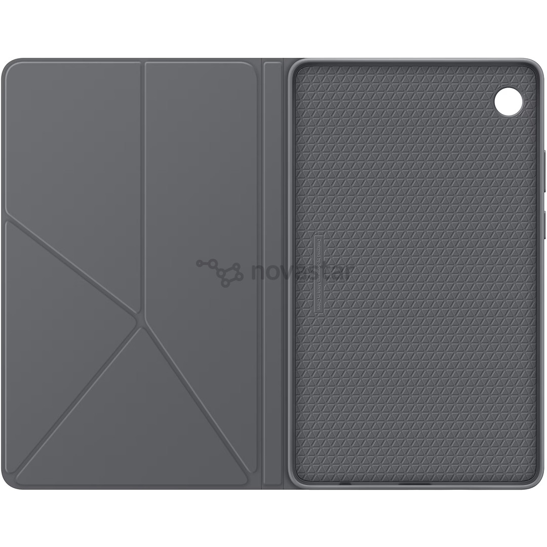 Samsung Book Cover, Galaxy Tab A11, черный - Чехол