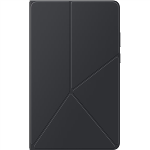 Samsung Book Cover, Galaxy Tab A11, juodas - Dėklas