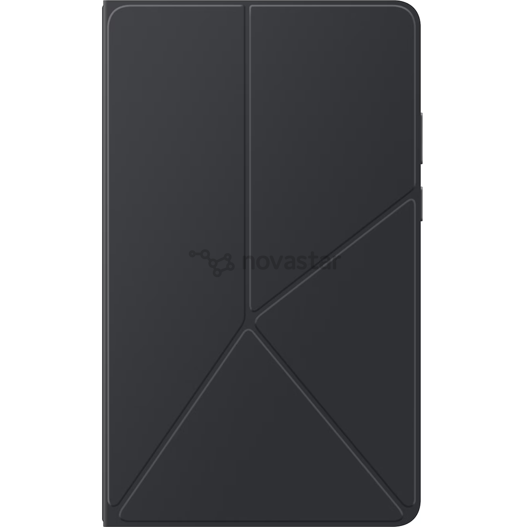 Samsung Book Cover, Galaxy Tab A11, juodas - Dėklas