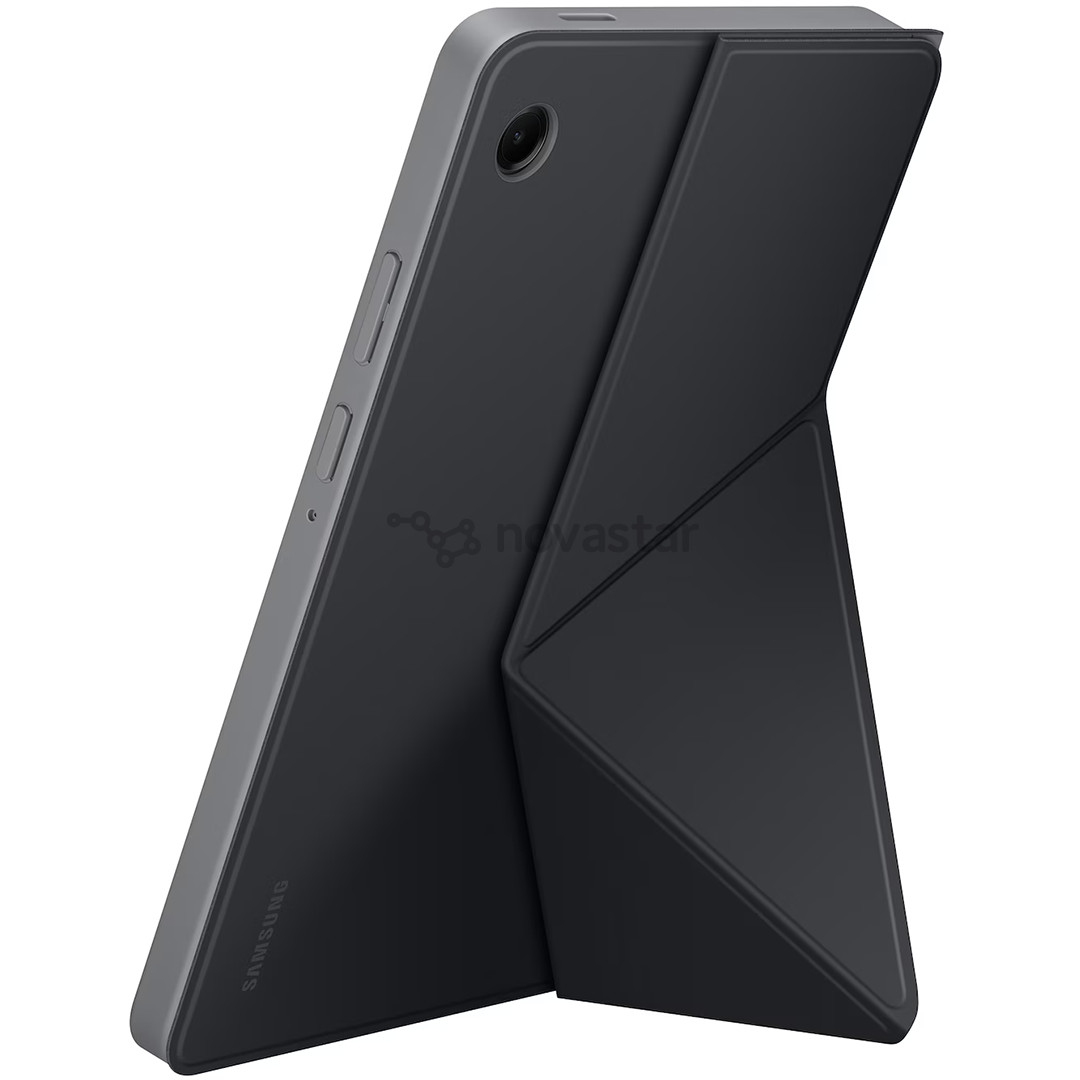 Samsung Book Cover, Galaxy Tab A11, черный - Чехол