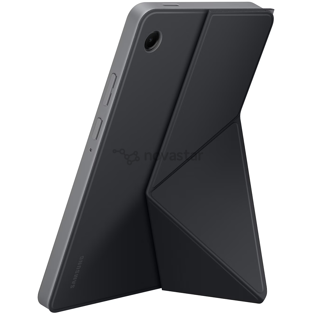 Samsung Book Cover, Galaxy Tab A11, juodas - Dėklas