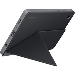 Samsung Book Cover, Galaxy Tab A11, juodas - Dėklas