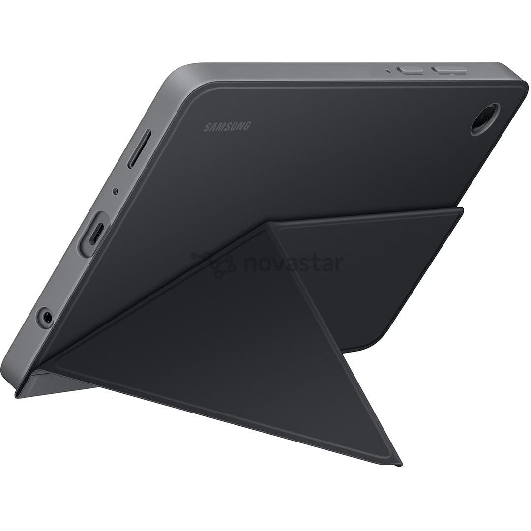 Samsung Book Cover, Galaxy Tab A11, черный - Чехол