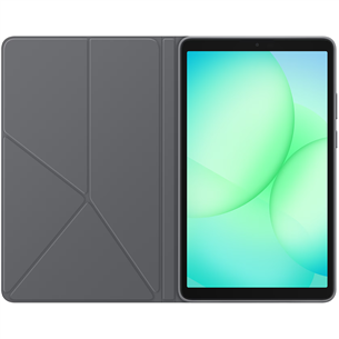 Samsung Book Cover, Galaxy Tab A11, juodas - Dėklas