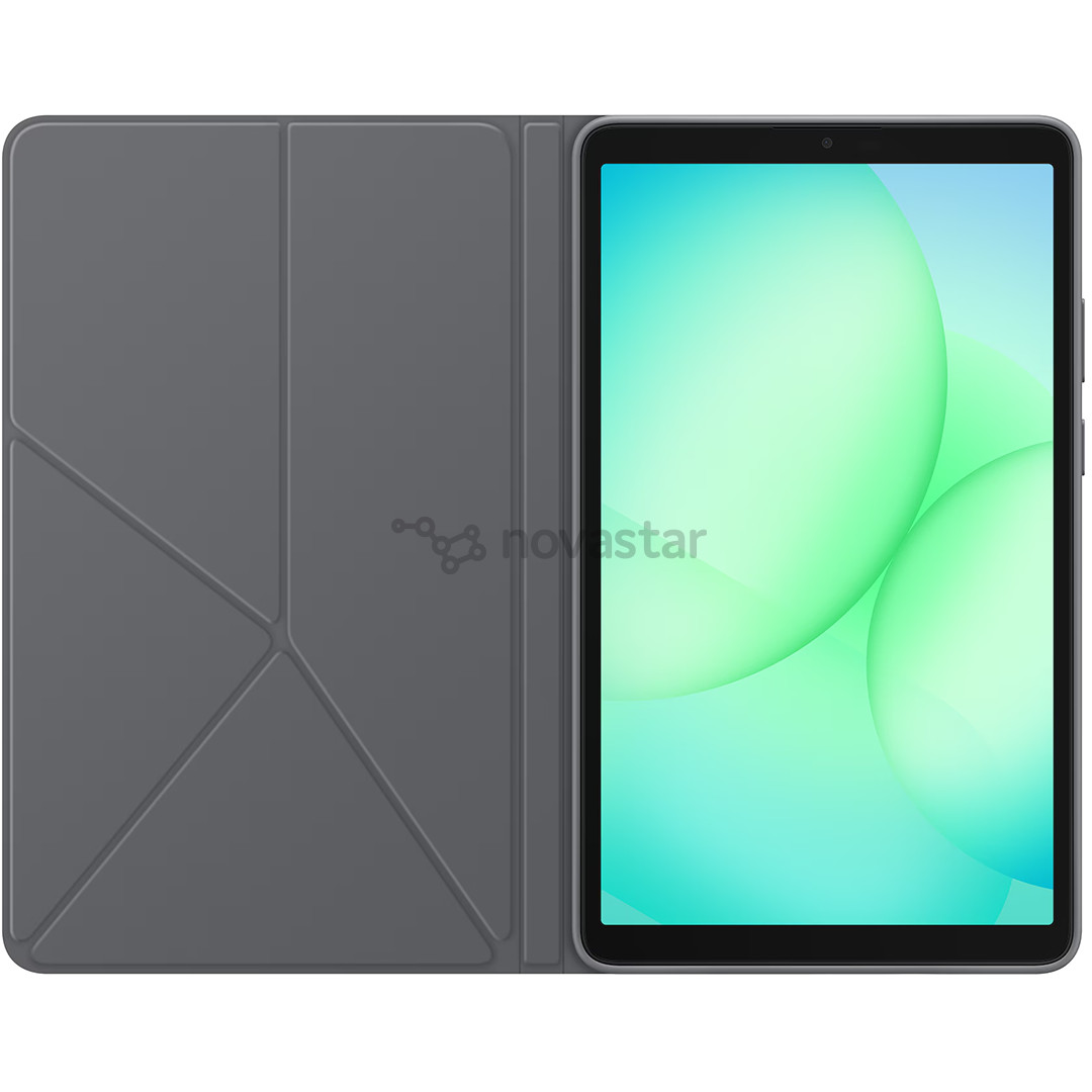 Samsung Book Cover, Galaxy Tab A11, черный - Чехол