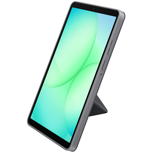 Samsung Book Cover, Galaxy Tab A11, juodas - Dėklas