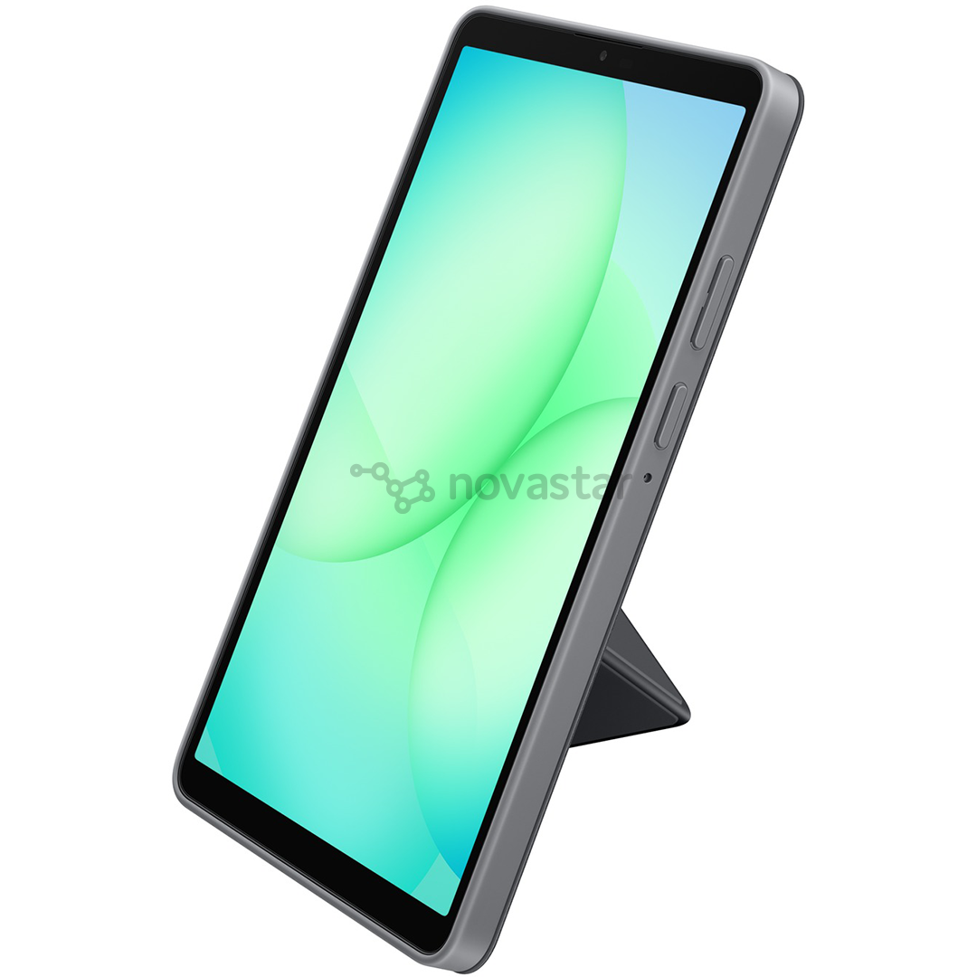 Samsung Book Cover, Galaxy Tab A11, juodas - Dėklas