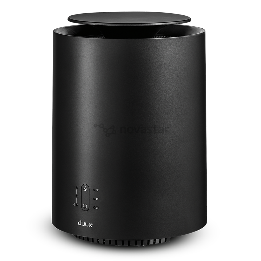 Duux Threesixty Gen2 1800 W, 30 m², juodas - Šildytuvas ir ventiliatorius