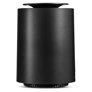 Duux Threesixty Gen2 1800 W, 30 m², juodas - Šildytuvas ir ventiliatorius