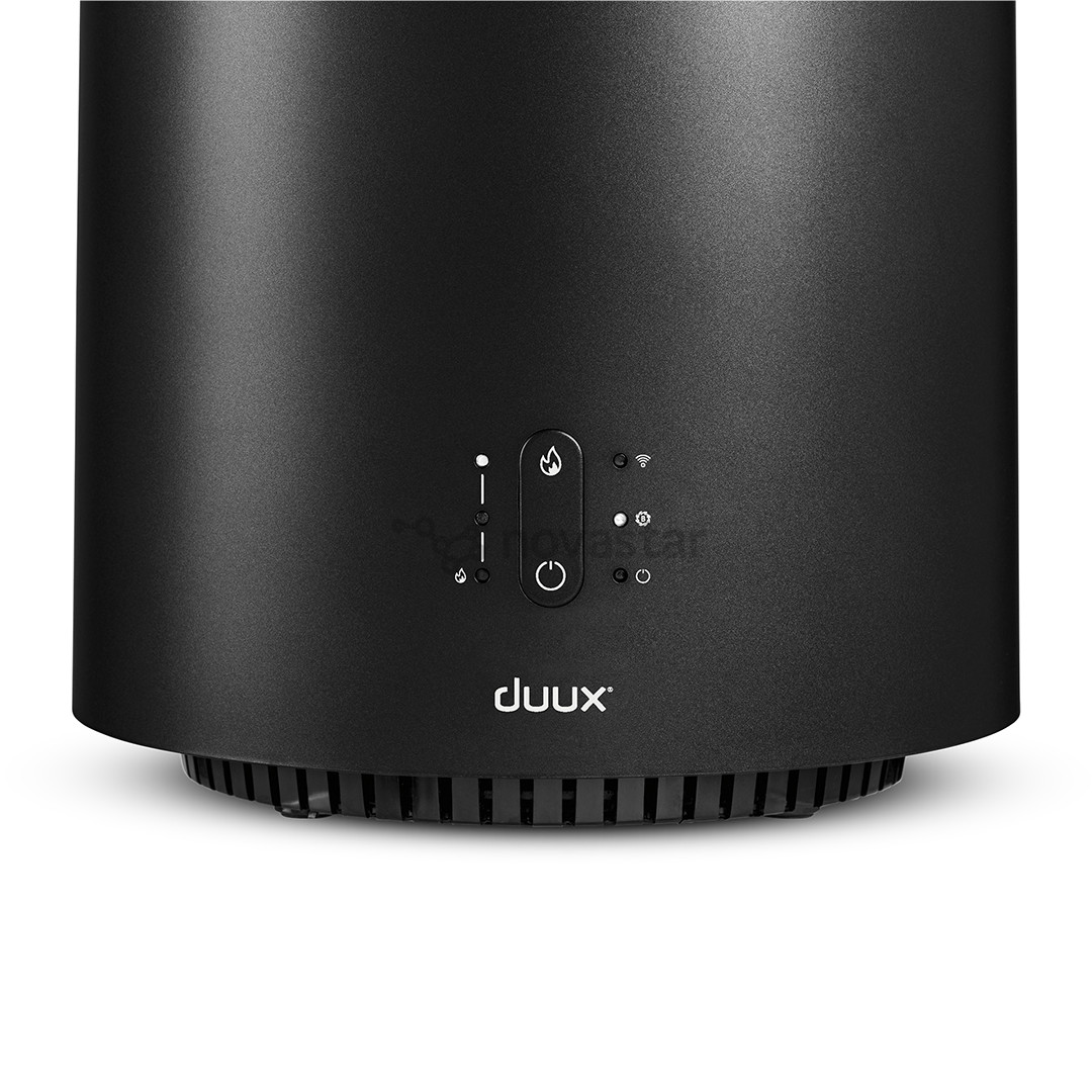 Duux Threesixty Gen2 1800 W, 30 m², black - Heater and fan