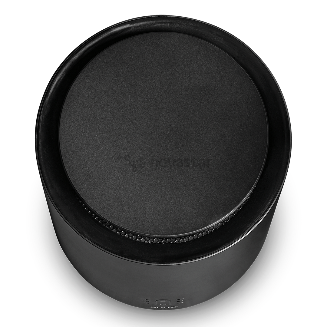 Duux Threesixty Gen2 1800 W, 30 m², juodas - Šildytuvas ir ventiliatorius