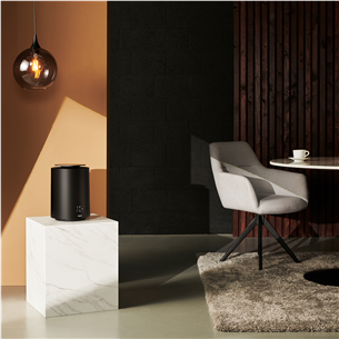 Duux Threesixty Gen2 1800 W, 30 m², juodas - Šildytuvas ir ventiliatorius