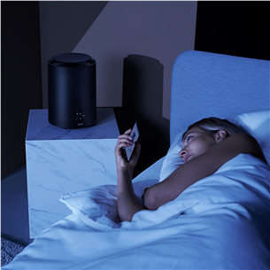 Duux Threesixty Gen2 1800 W, 30 m², juodas - Šildytuvas ir ventiliatorius