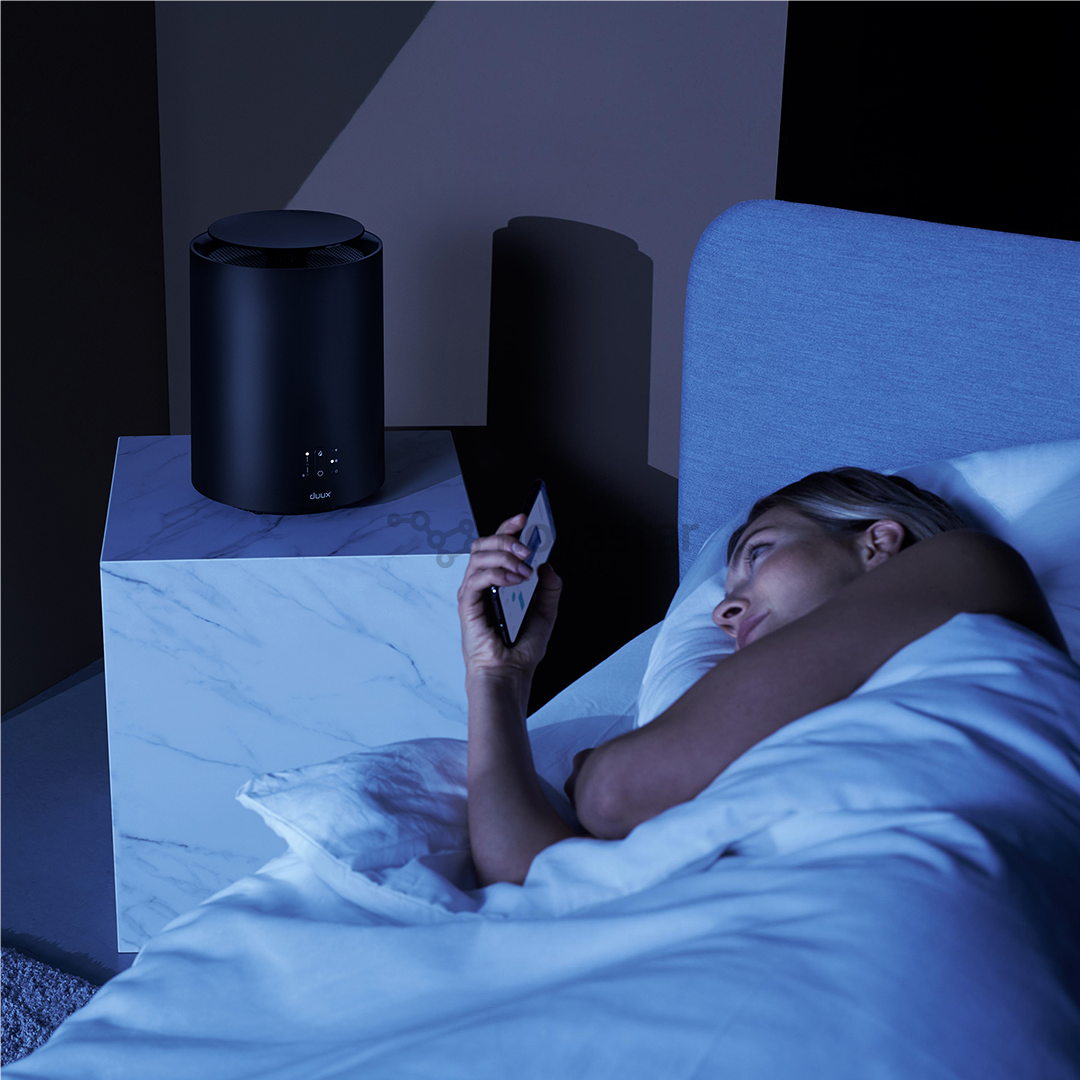 Duux Threesixty Gen2 1800 W, 30 m², juodas - Šildytuvas ir ventiliatorius