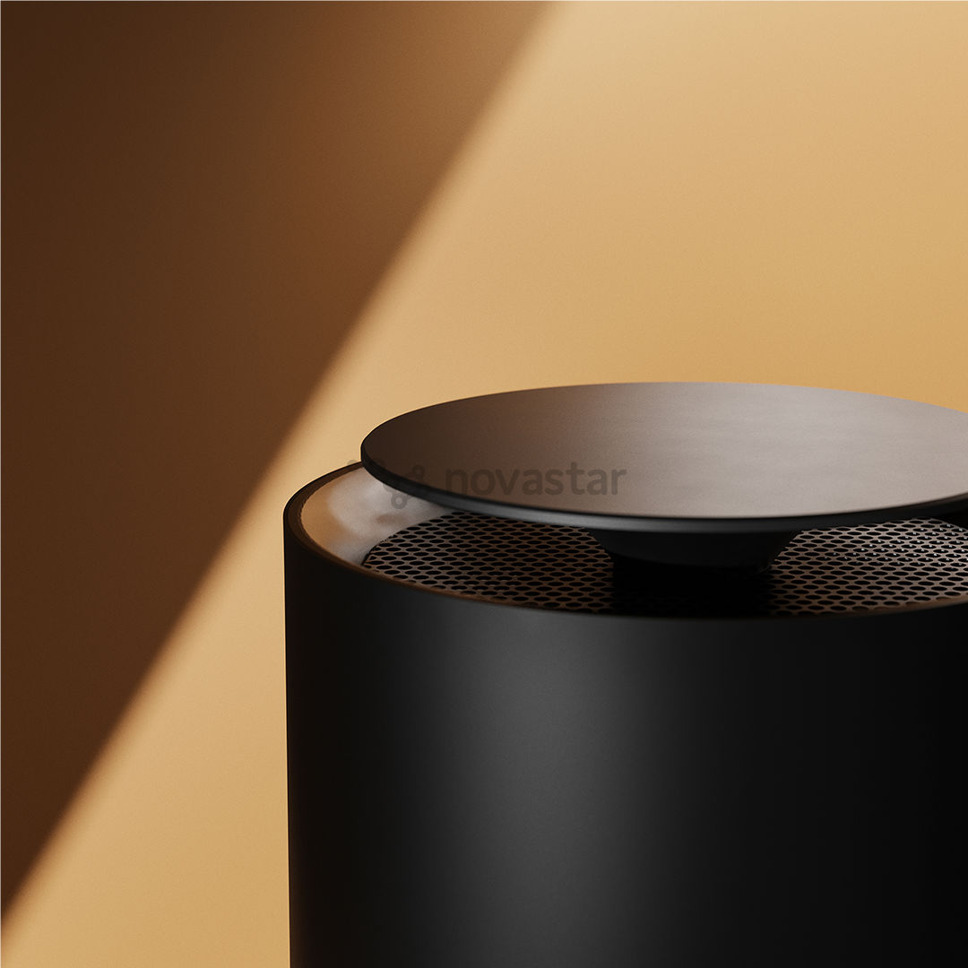 Duux Threesixty Gen2 1800 W, 30 m², juodas - Šildytuvas ir ventiliatorius