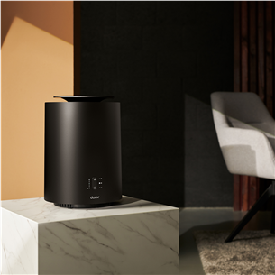 Duux Threesixty Gen2 1800 W, 30 m², juodas - Šildytuvas ir ventiliatorius