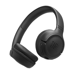 JBL Tune 530BT, juodos - Belaidės ausinės JBLT530BTBLKEU