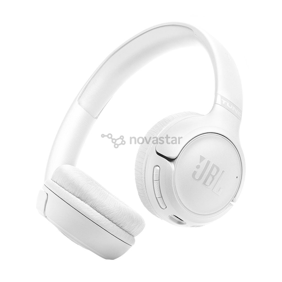 JBL Tune 530BT, белый - Беспроводные наушники