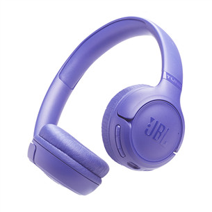 JBL Tune 530BT, violetinės - Belaidės ausinės JBLT530BTLAVEU