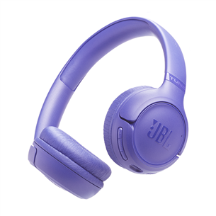 JBL Tune 530BT, violetinės - Belaidės ausinės JBLT530BTLAVEU