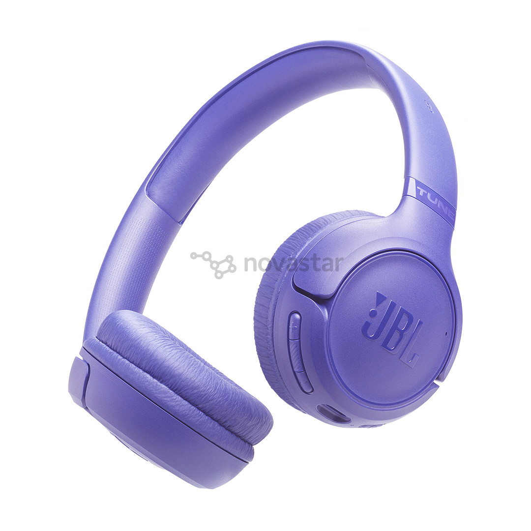JBL Tune 530BT, violetinės - Belaidės ausinės