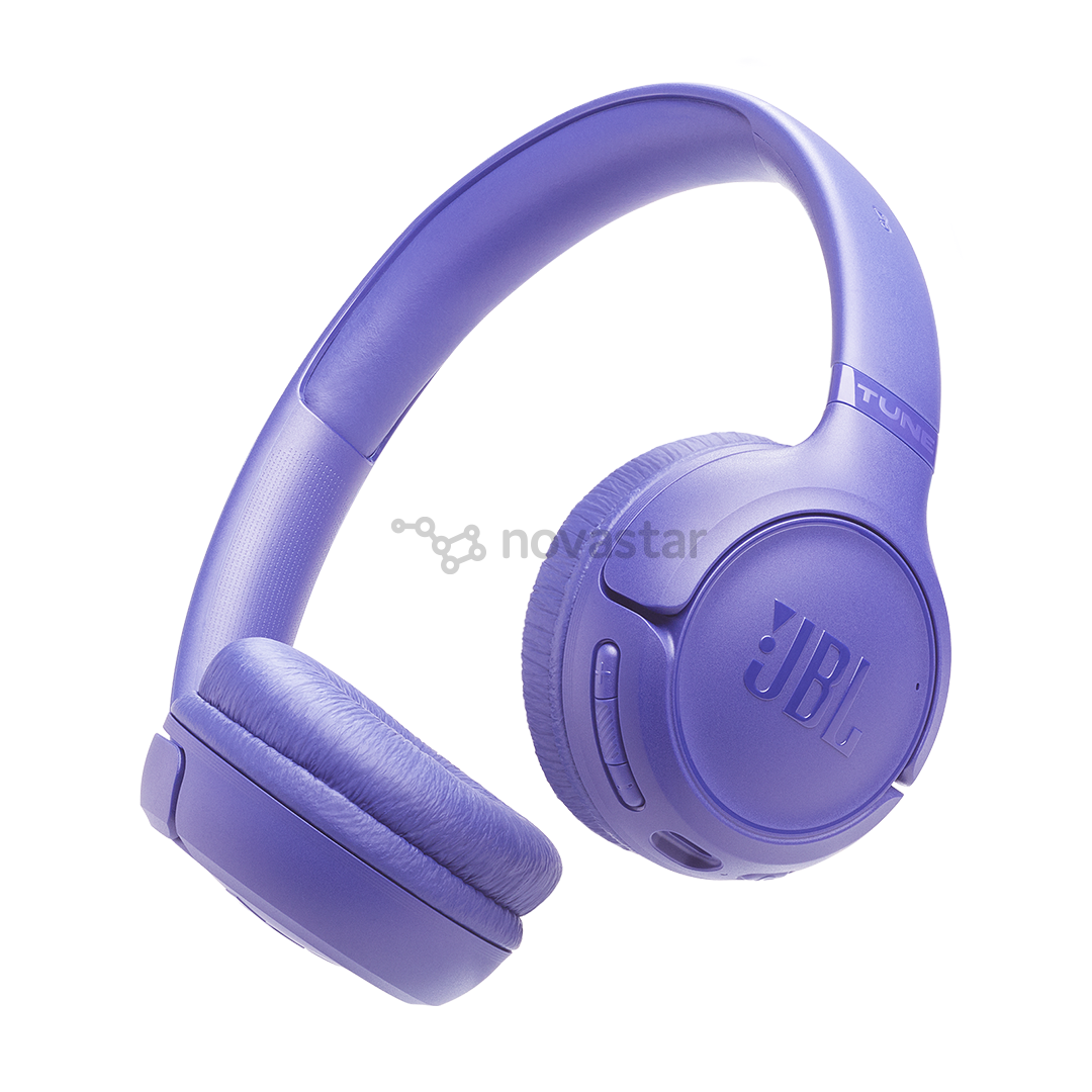 JBL Tune 530BT, violetinės - Belaidės ausinės