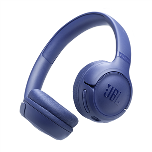 JBL Tune 530BT, синий - Беспроводные наушники JBLT530BTBLUEU