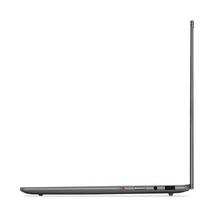 Lenovo Yoga Slim 7i Aura Edition, 14'', OLED, WUXGA, Ultra 5, 16 ГБ, 512 ГБ, ENG, серый - Ноутбук