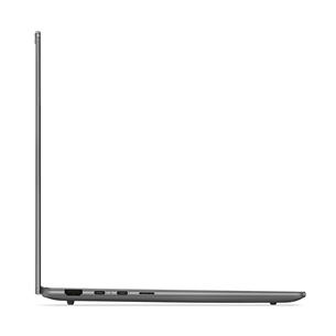 Lenovo Yoga Slim 7i Aura Edition, 14'', OLED, WUXGA, Ultra 5, 16 ГБ, 512 ГБ, ENG, серый - Ноутбук
