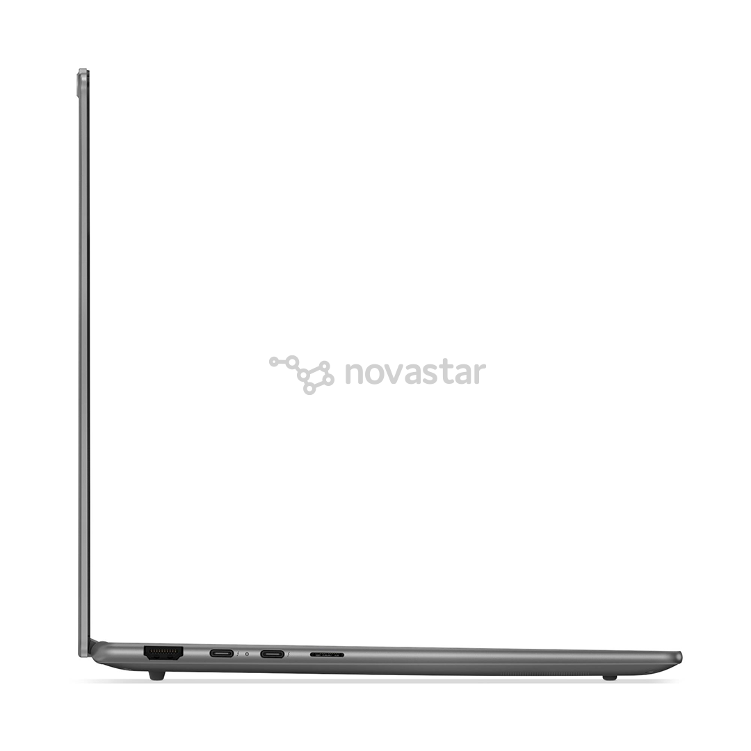 Lenovo Yoga Slim 7i Aura Edition, 14'', OLED, WUXGA, Ultra 5, 16 ГБ, 512 ГБ, ENG, серый - Ноутбук