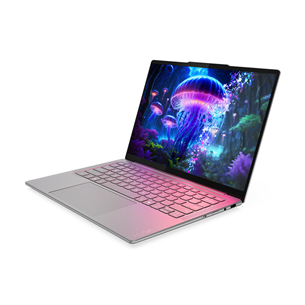 Lenovo Yoga Slim 7i Aura Edition, 14'', OLED, WUXGA, Ultra 5, 16 ГБ, 512 ГБ, ENG, серый - Ноутбук