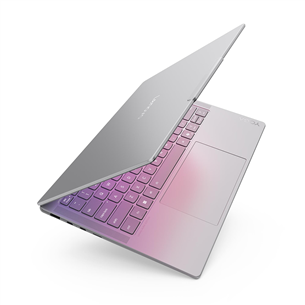 Lenovo Yoga Slim 7i Aura Edition, 14'', OLED, WUXGA, Ultra 5, 16 ГБ, 512 ГБ, ENG, серый - Ноутбук