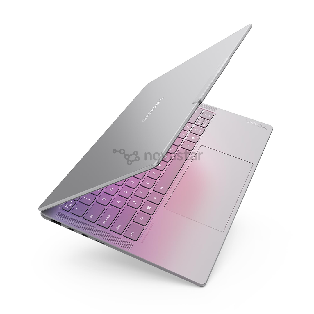 Lenovo Yoga Slim 7i Aura Edition, 14'', OLED, WUXGA, Ultra 5, 16 ГБ, 512 ГБ, ENG, серый - Ноутбук