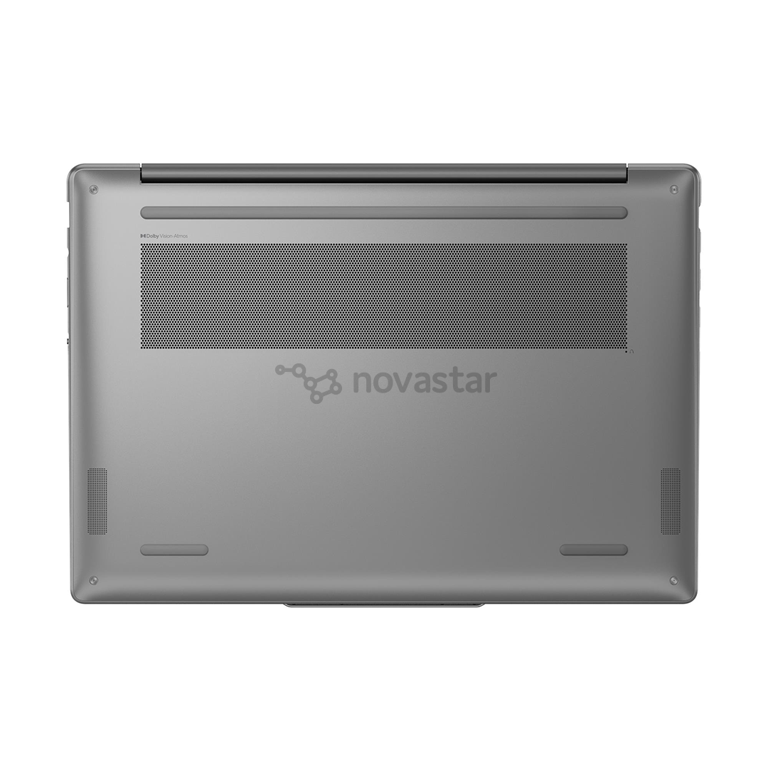 Lenovo Yoga Slim 7i Aura Edition, 14'', OLED, WUXGA, Ultra 5, 16 ГБ, 512 ГБ, ENG, серый - Ноутбук