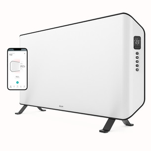 Duux Edge 2000 Smart 2000 W 30 m², white - Convector DXCH15