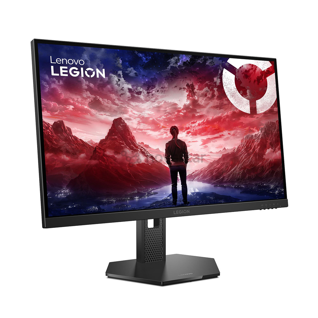Lenovo Legion 27Q-10, 27'', QHD, 240 Hz, juodas - Monitorius