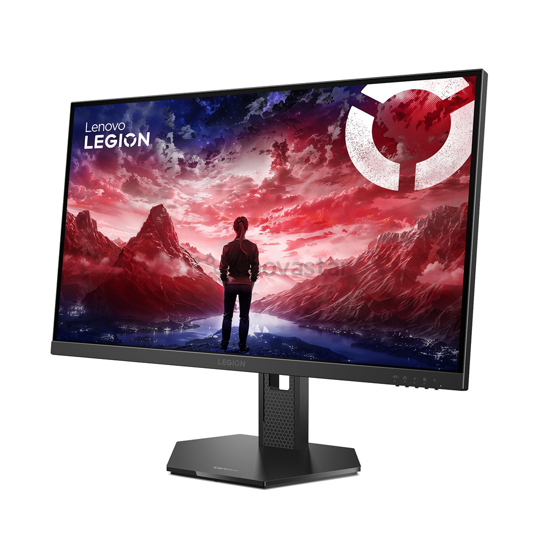Lenovo Legion 27Q-10, 27'', QHD, 240 Hz, juodas - Monitorius