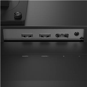 Lenovo Legion 27Q-10, 27'', QHD, 240 Hz, juodas - Monitorius