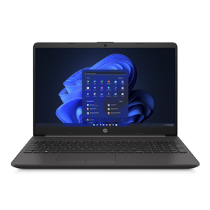 HP 250 G9, 15,6'', Full HD, SVA, i5, 16 ГБ, 256 ГБ, ENG/ITA, черный - Ноутбук 9V1K1AT-16GB