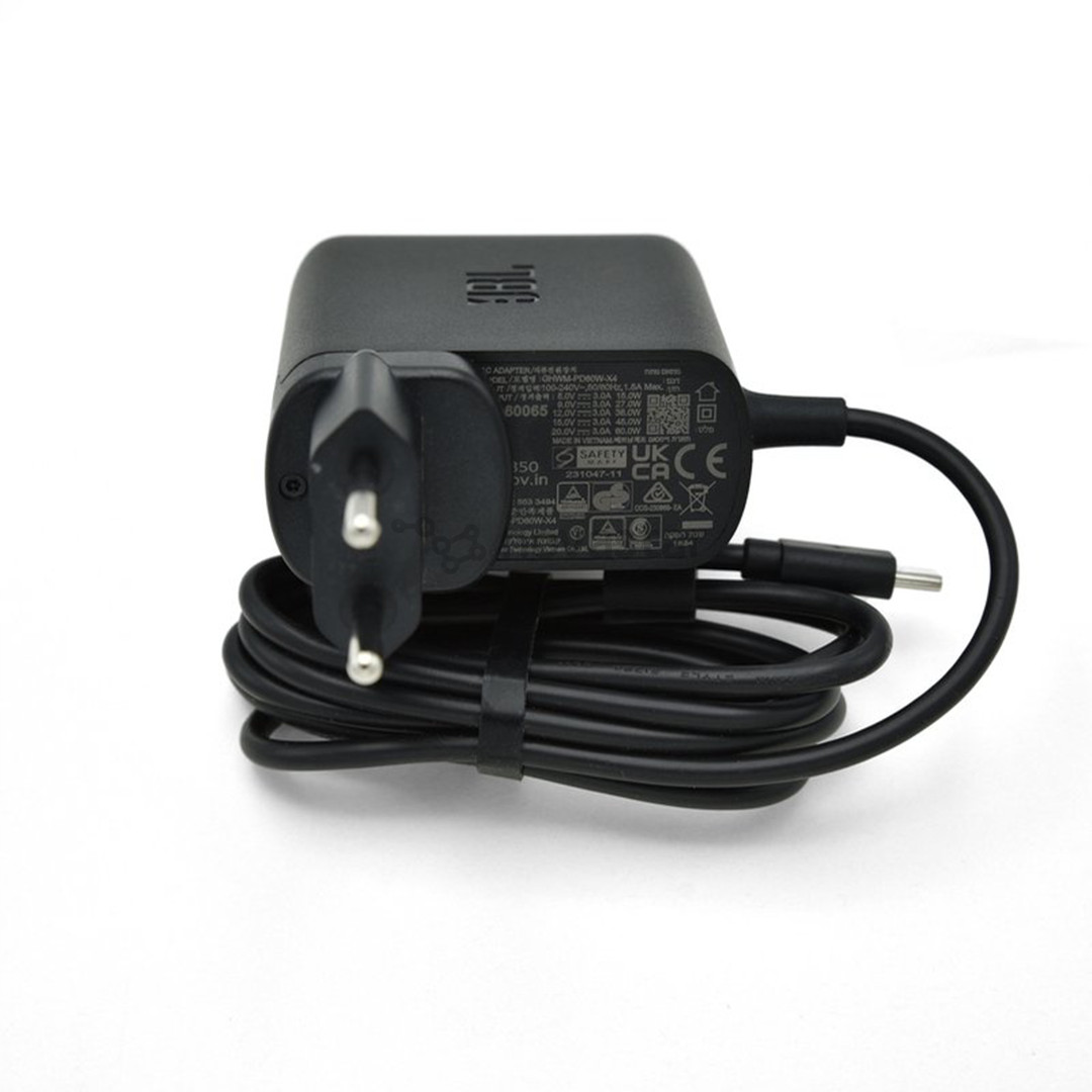 JBL Xtreme Adapter, black - Charger