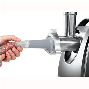 Bosch ProPower, 2200 W, juoda/pilka - Mėsmalė