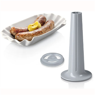 Bosch ProPower, 2200 W, juoda/pilka - Mėsmalė