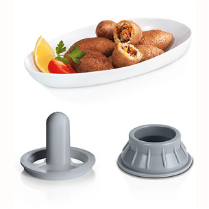 Bosch ProPower, 2200 W, juoda/pilka - Mėsmalė