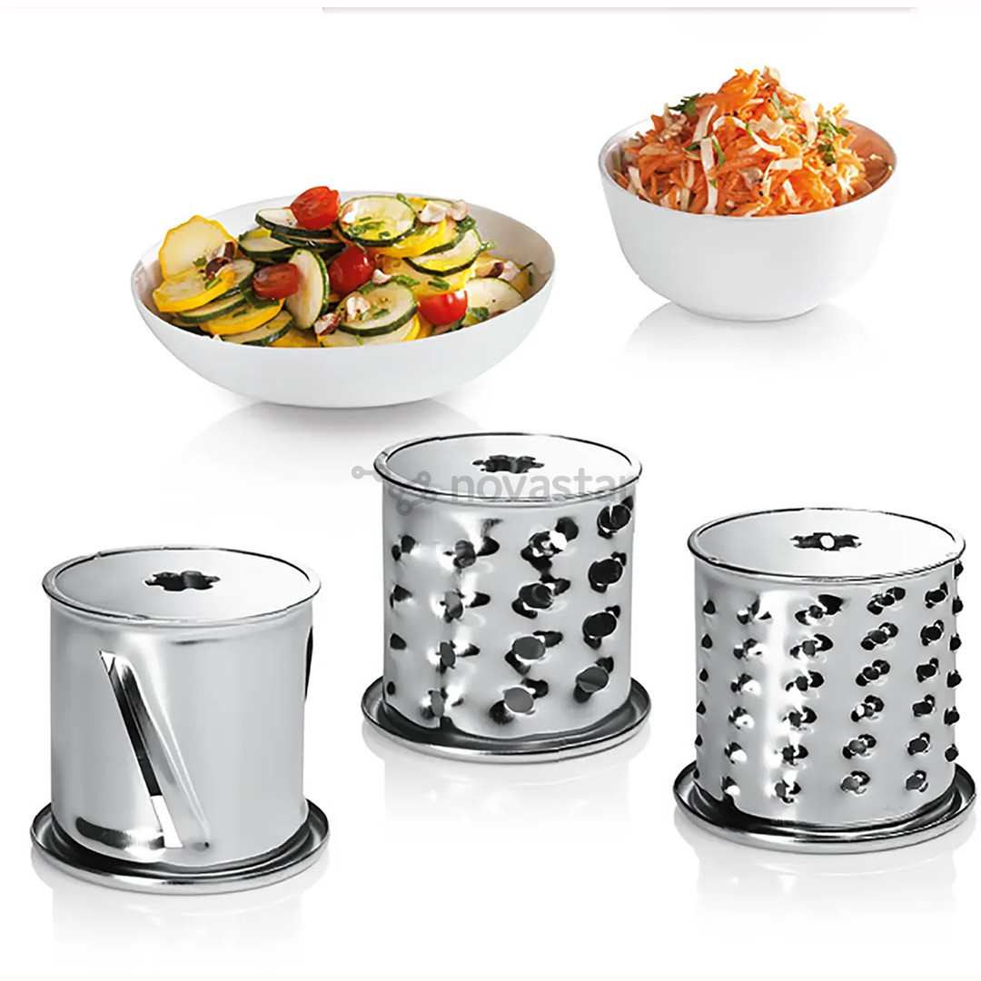 Bosch ProPower, 2200 W, juoda/pilka - Mėsmalė